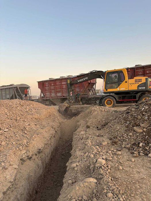 Бурение киламиз ГНБ