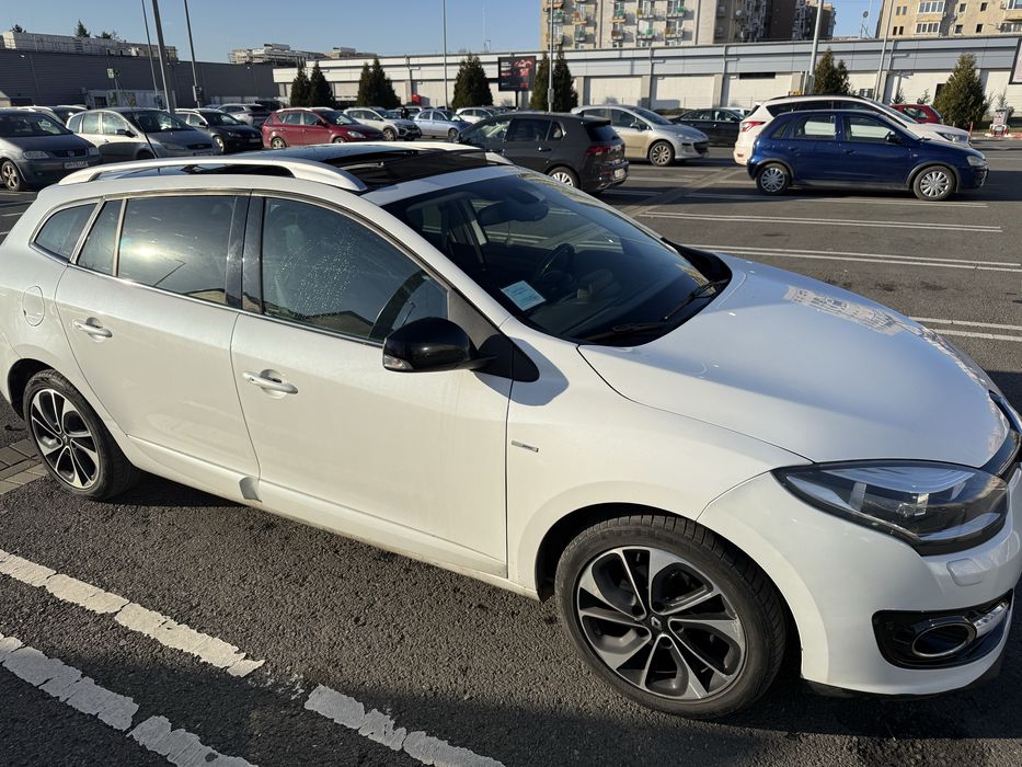 Renault megane 1,6dci