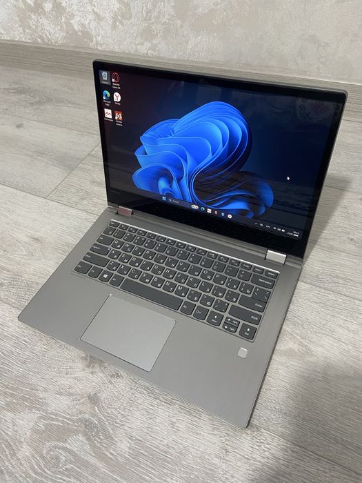 Lenovo YOGA ssd 128 ram 4