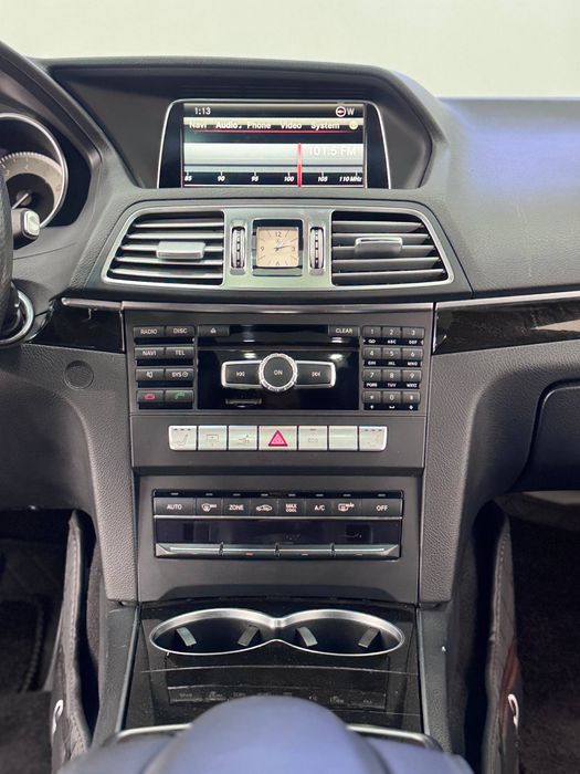 Bugun sotuvimizda Mecedes Benz E 400 W 212 coupe