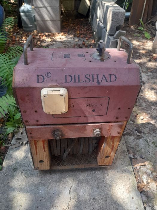 Сварочный аппарат