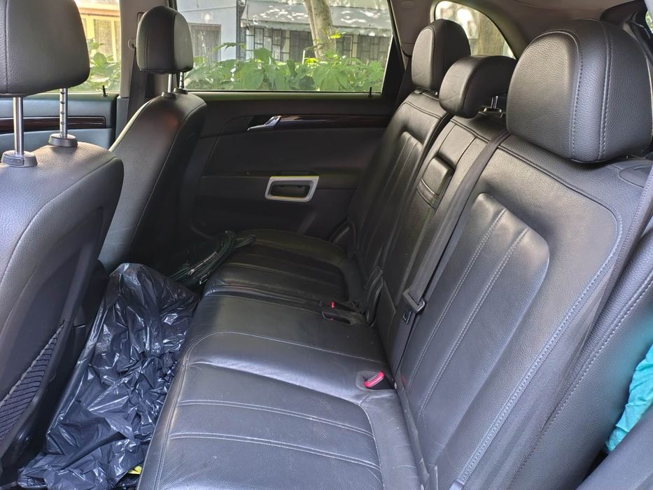OPEL Antara 2008 — imagine 4