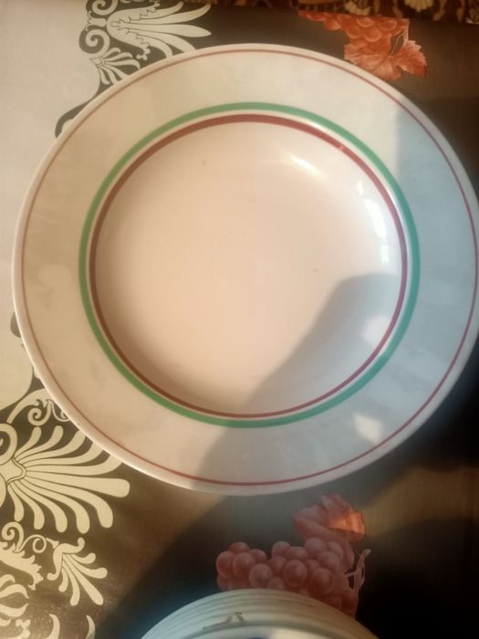 Продам тарелки советские