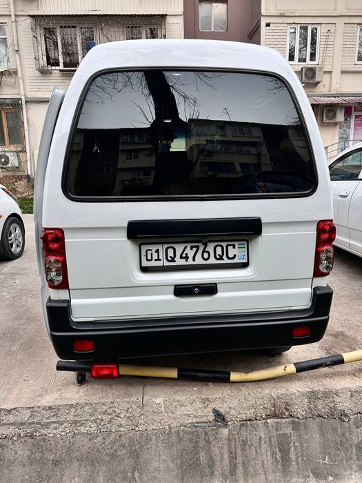 Продается Дамас 2024 года