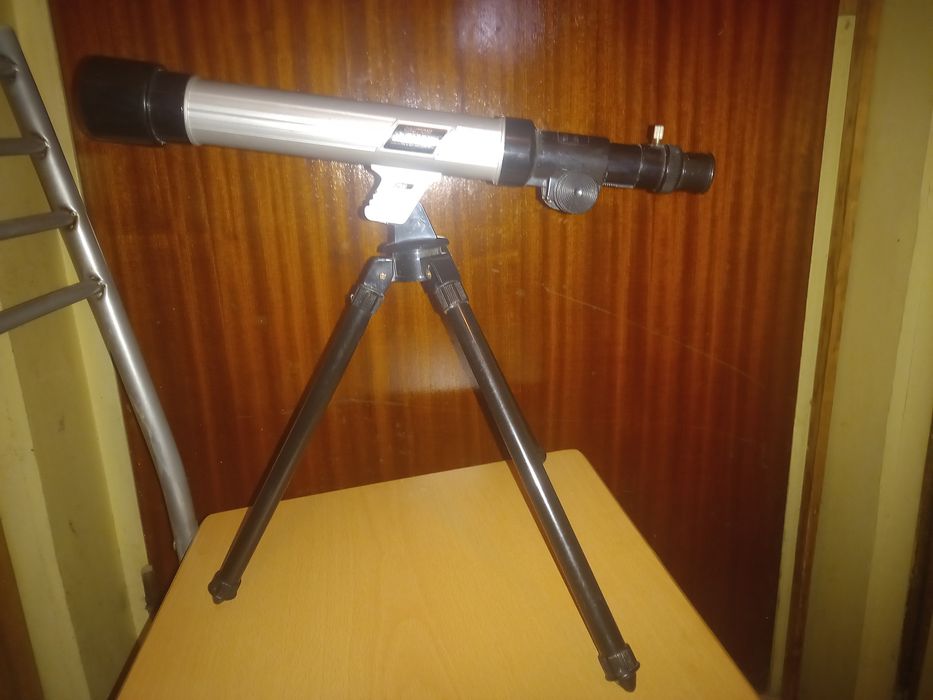 Vand telescop tele-science