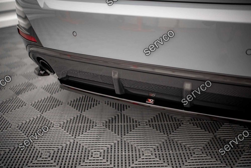 Prelungire bara spate Bmw Seria 4 G26 Gran Coupe M-Pachet 2021- v1