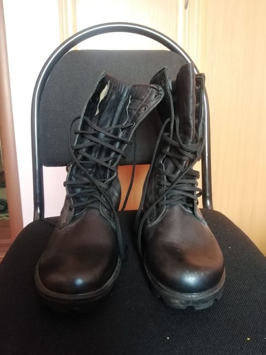 Продается турецкие Военные берцы