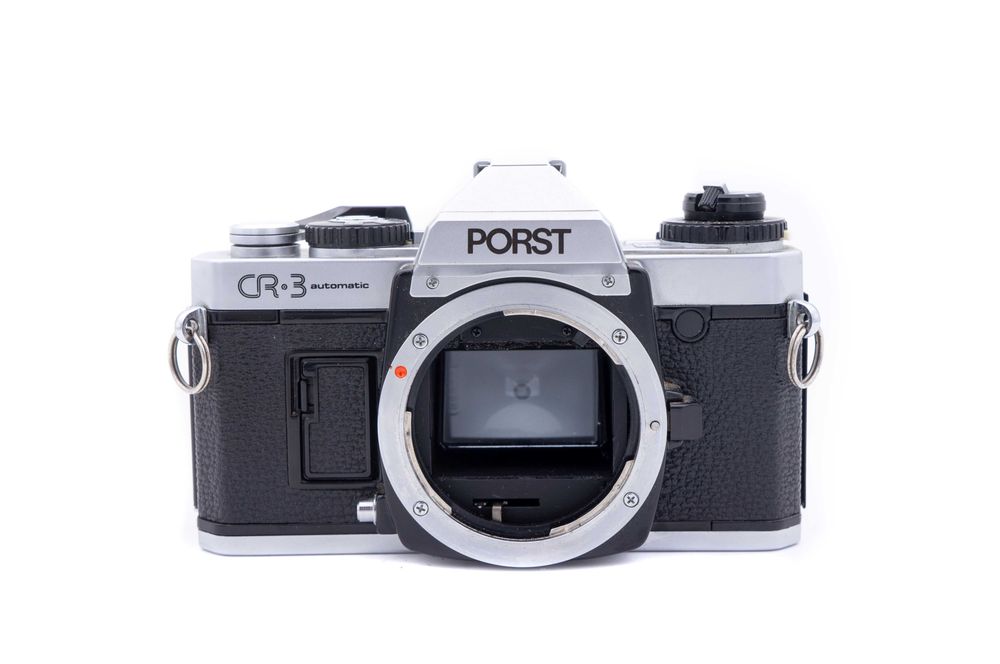 Aparat foto film Porst CR 3 automatic ( Fujica AX 1)