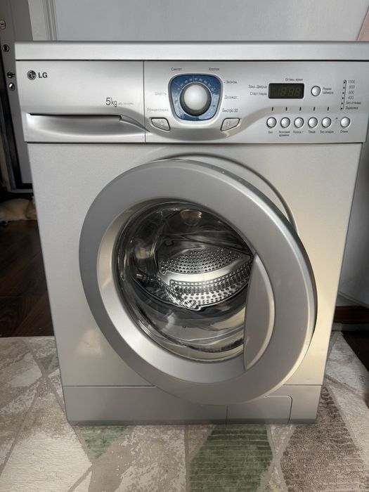 Машина стиральная автомат 5 кг