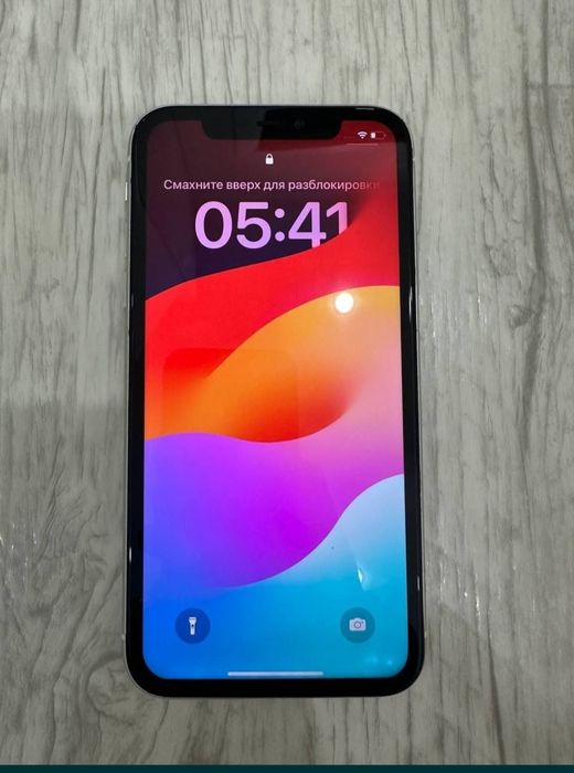 Iphone 11 в идеальном состояний