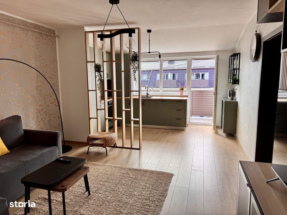 Studio in zona Sanpetru,str Marin Preda