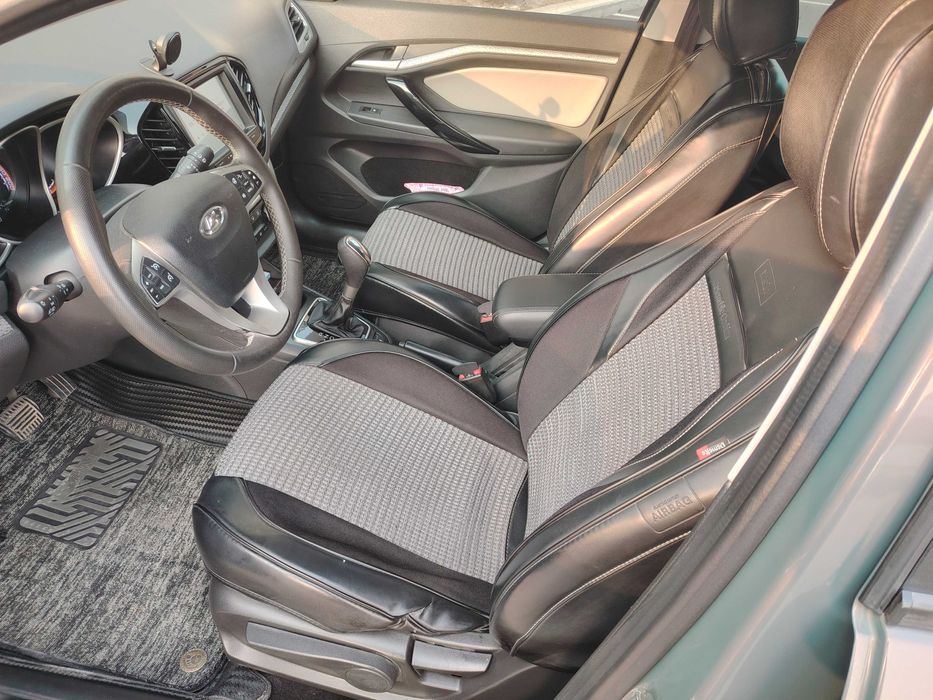 Лада Веста Кросс