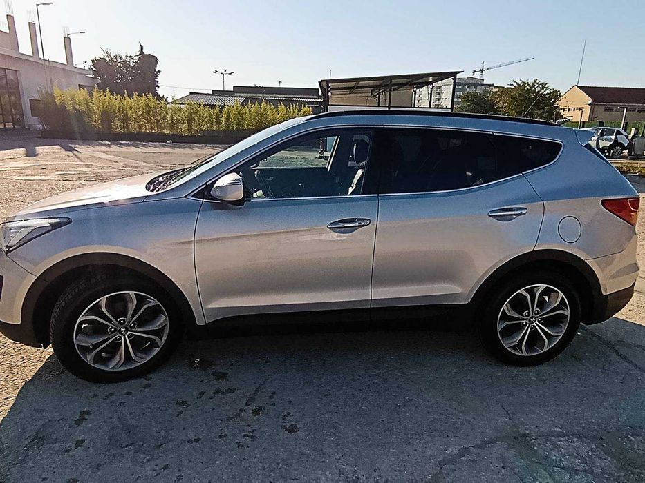 Hyundai Grand Santa Fe 2.2 CRDi 197к.с