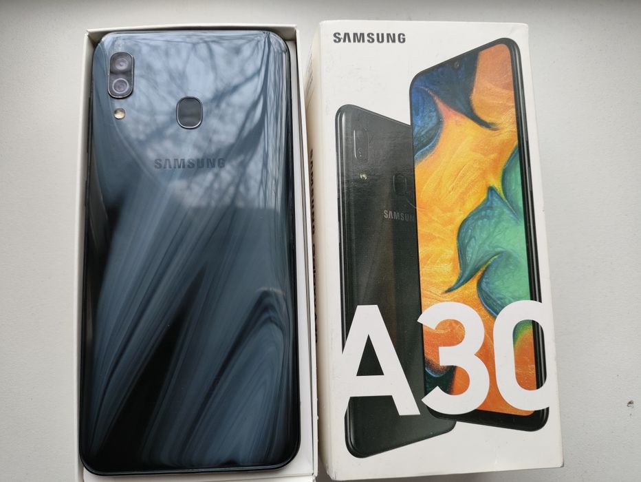 Samsung Galaxy A30