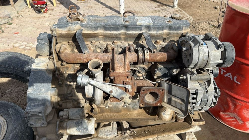 Продается двигатель от Daewoo Novus