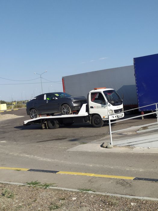 Эвакуатор Алматы 24/7