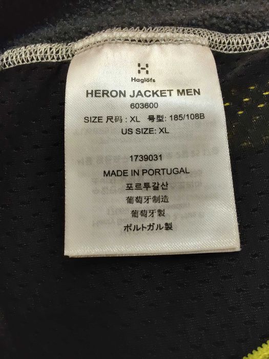 Haglöfs-жилетка(яке)  XL