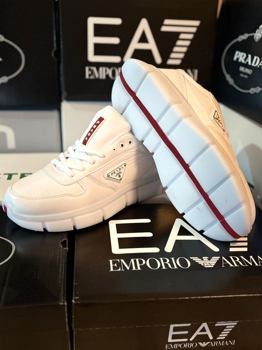 Prada мъжки спортни обувки