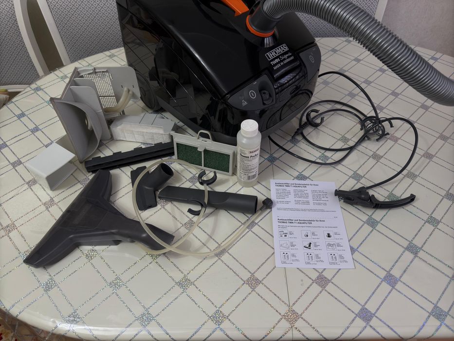 Пылесос моющий Thomas