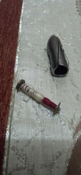 Швейная машинка "Singer" - серии А. 1911 года.