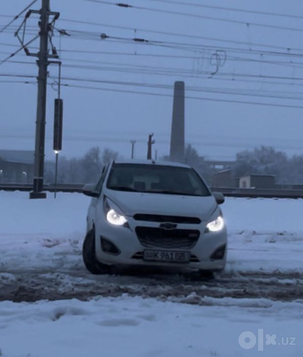 Spark sotiladi 1 lik motor