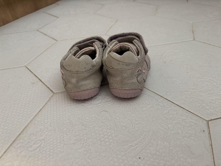 Боси обувки DD step 21 номер