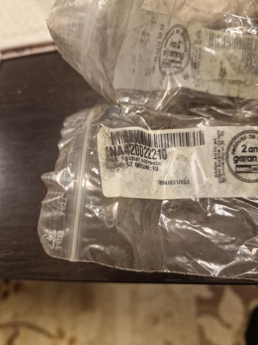 Tachet hidraulic  ina 24 buc.