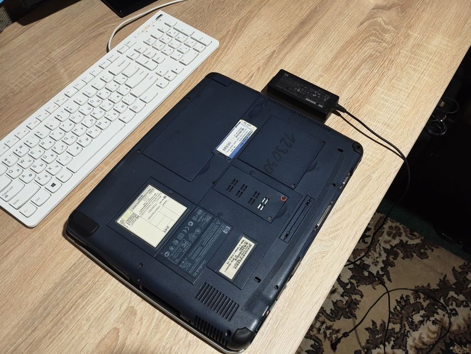 HP OmniBook xe3 GF pentium 3