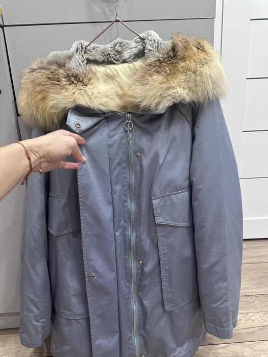 Продам зимнюю куртку/пуховик