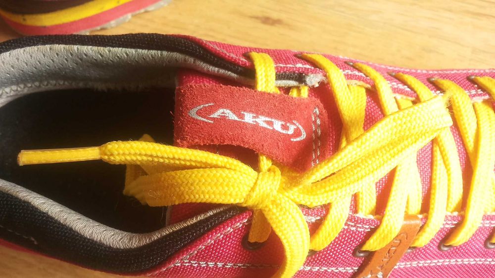 AKU Vibram Shoes размер EUR 44 обувки - 1409