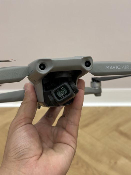 Dji mavic air 2 fly more combo