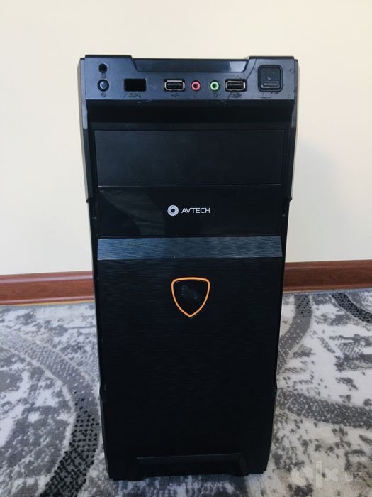 MSi H67 + i3 2120 /8 GB DDR3/Asus AMD HD 5670 1 GB /HHD 160 GB
