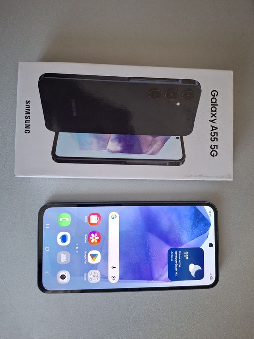 Самсунг галакси а 55 5g