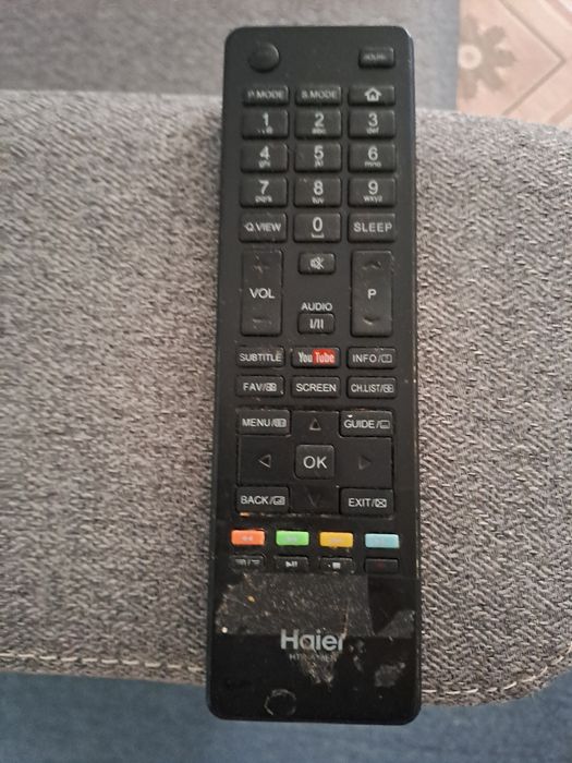 Пульт от телевизора Haier