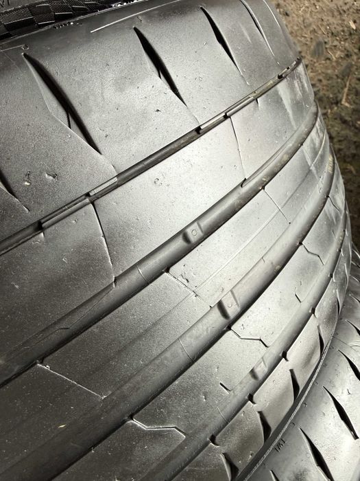 2x Anvelope Vara 245/45 R19 - Continental Sport Contact 7 XL