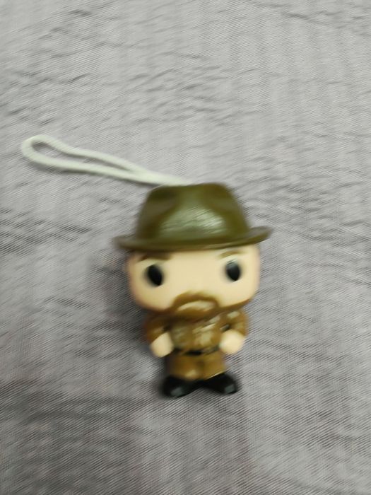 Фигурки очень странные дела