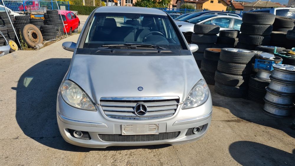 Mercedes A180 cdi на части