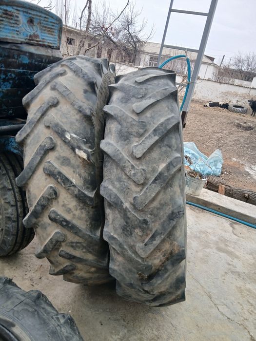 Трактор диска балон сотилади