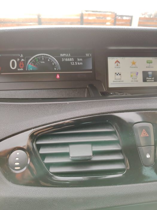 Vind   renault grand scenic