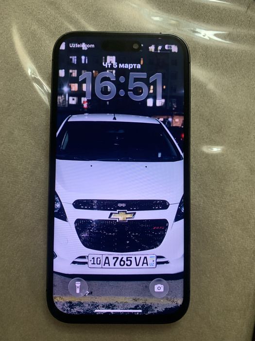 Iphone 14 pro 256 tali