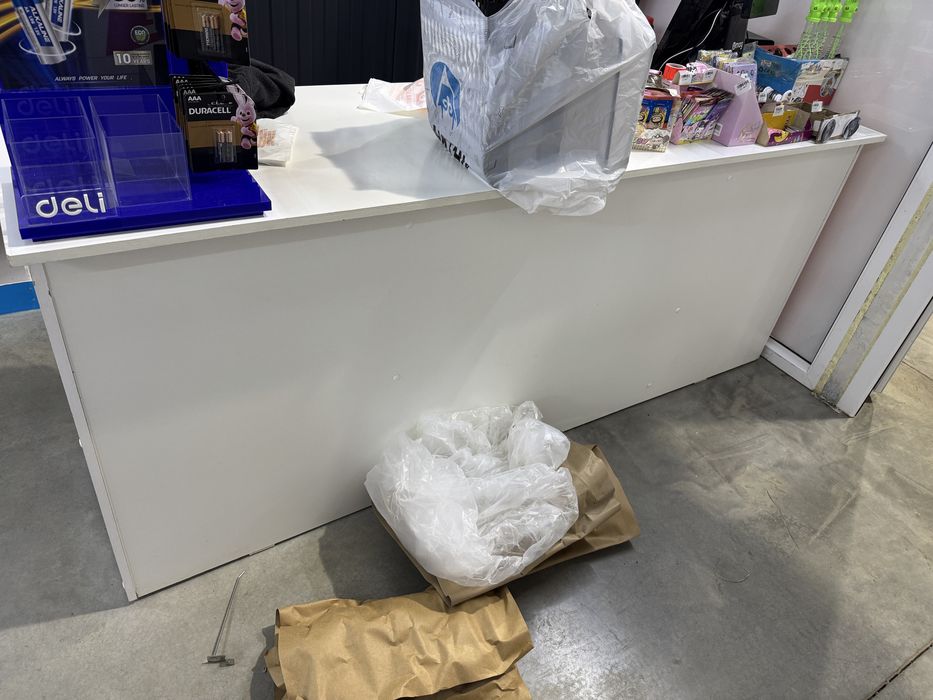 Торгоовое уборудование