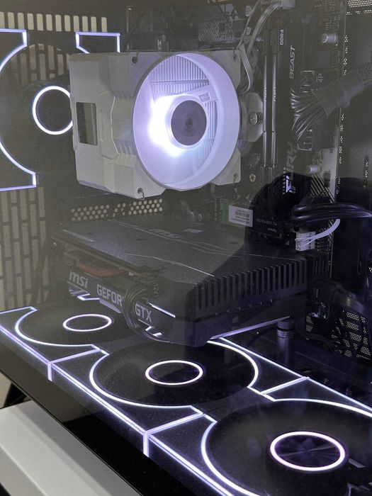 MSI GTX 1660 Super, видеокарта