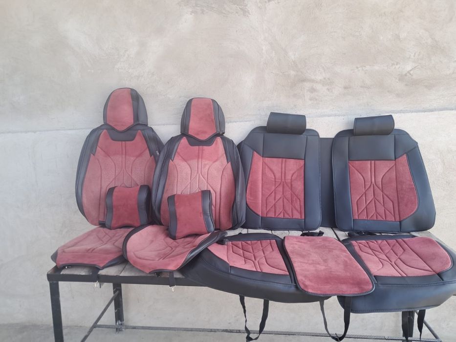 Чехол на авто универсальный