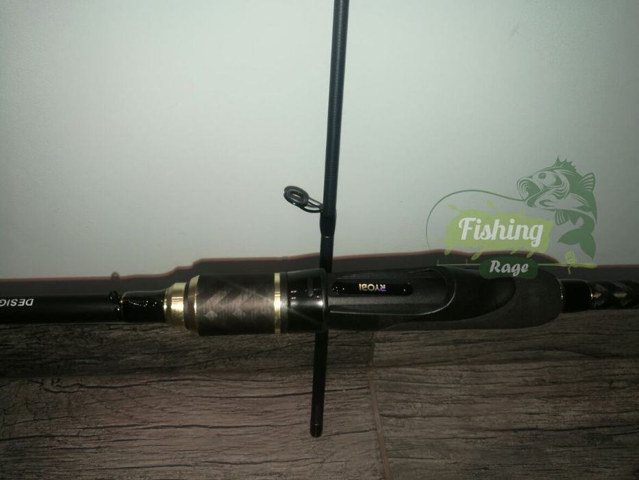 промо НОВО 2023 Въдица Ryobi VIRTUS 2,10/2,40/2,70м