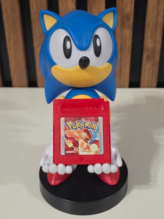 Nintendo Gameboy Pokemon Red English