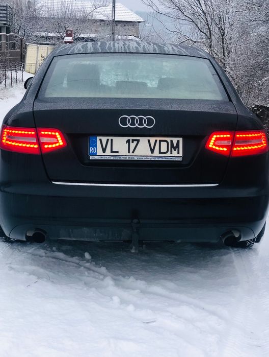 Audi a6 an 2009 Cutie automata 2.0 benzina
