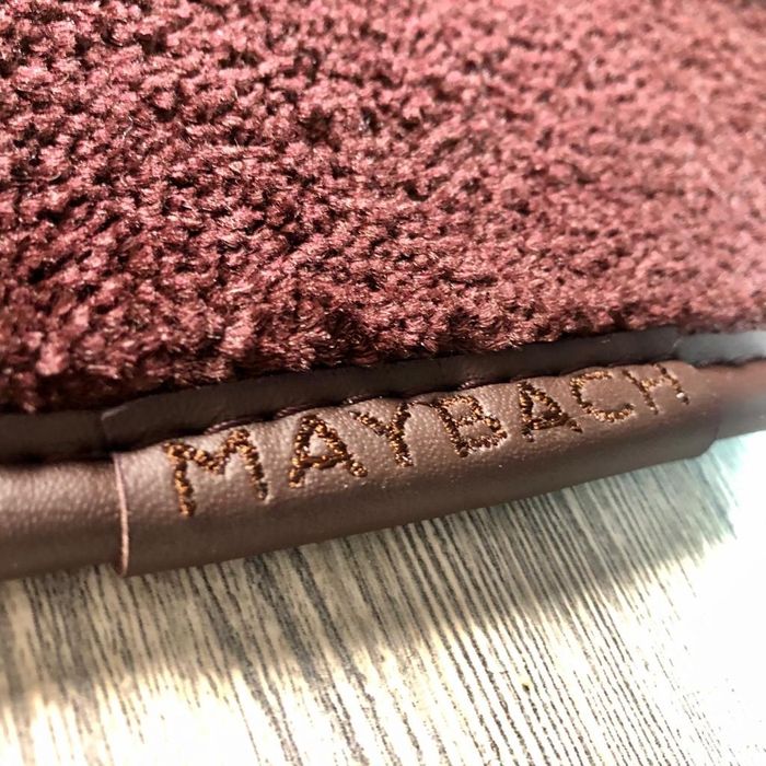 Ворсовые коврики на GLS 600 Maybach