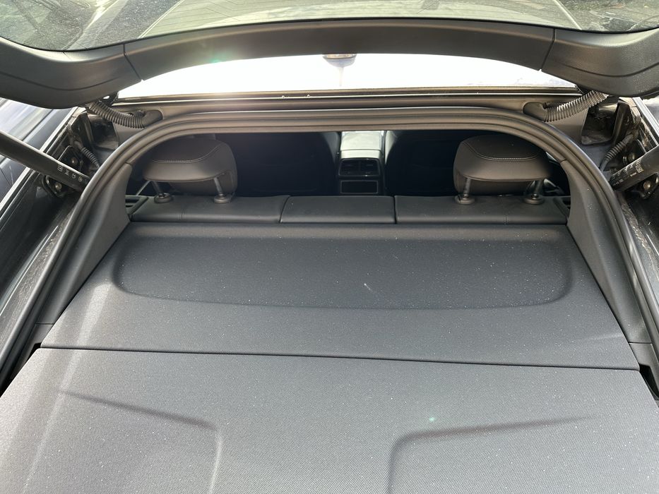 Polita portbagaj / Tavita haion Audi A7 C8 4K