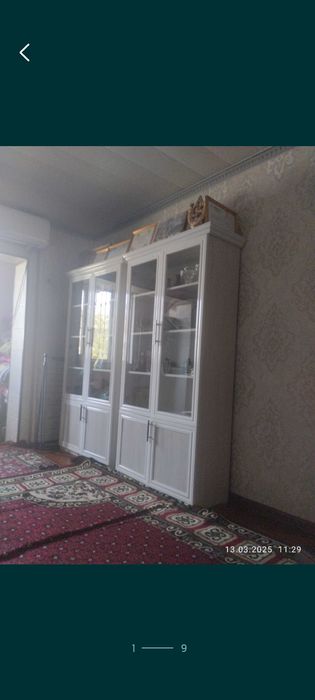 ‼️ Продаётся 1/1/5 , балкон 1/6 ,  свежий ремонт ,