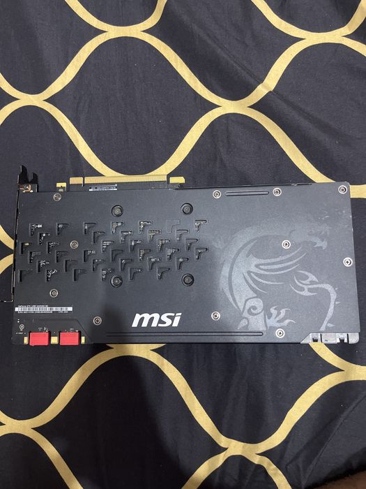 Placa video GTX 1080 8GB